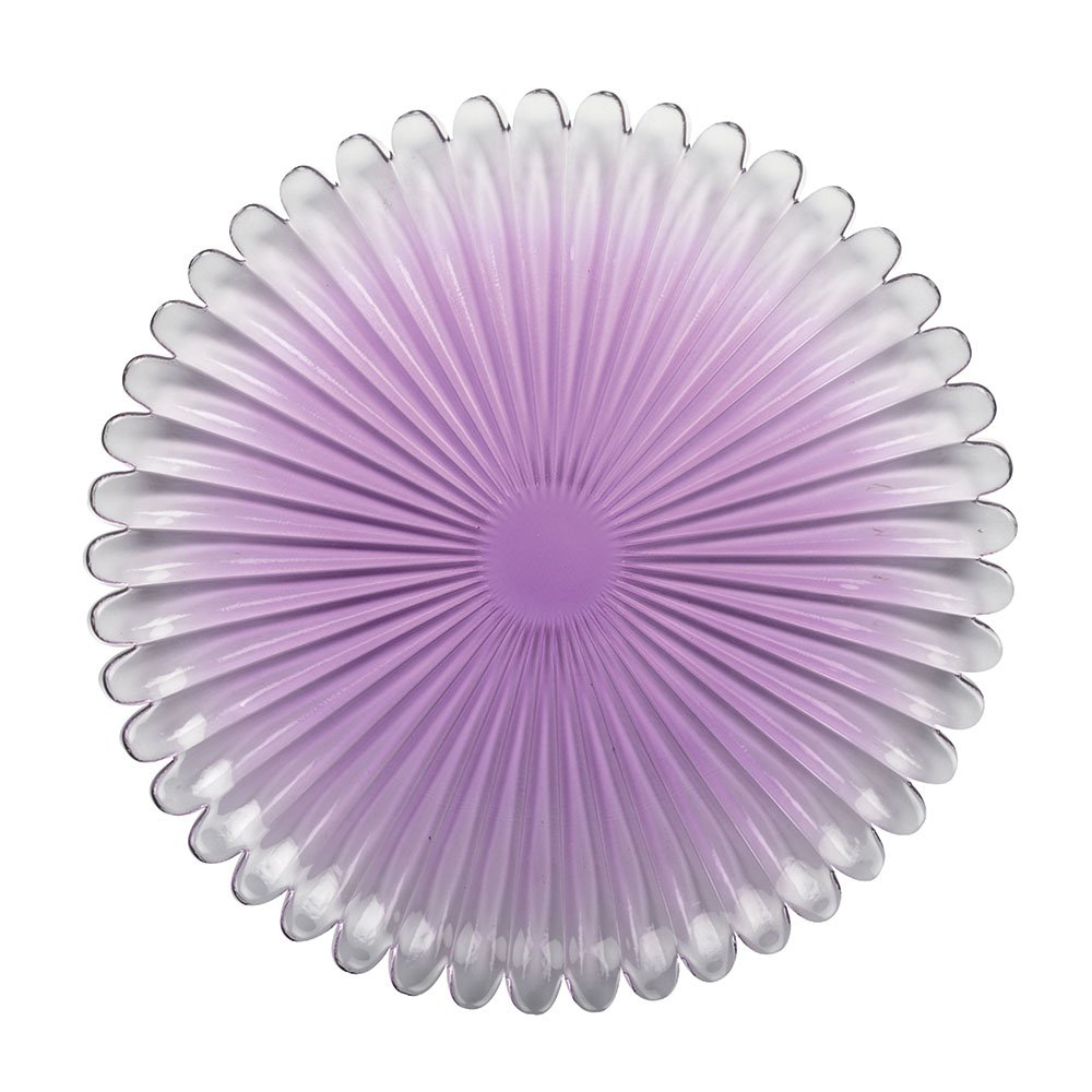 Veelkleurige dessertplaten - veel van 4 - Afbeelding 4