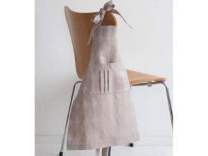 Olli kinderschort Beige