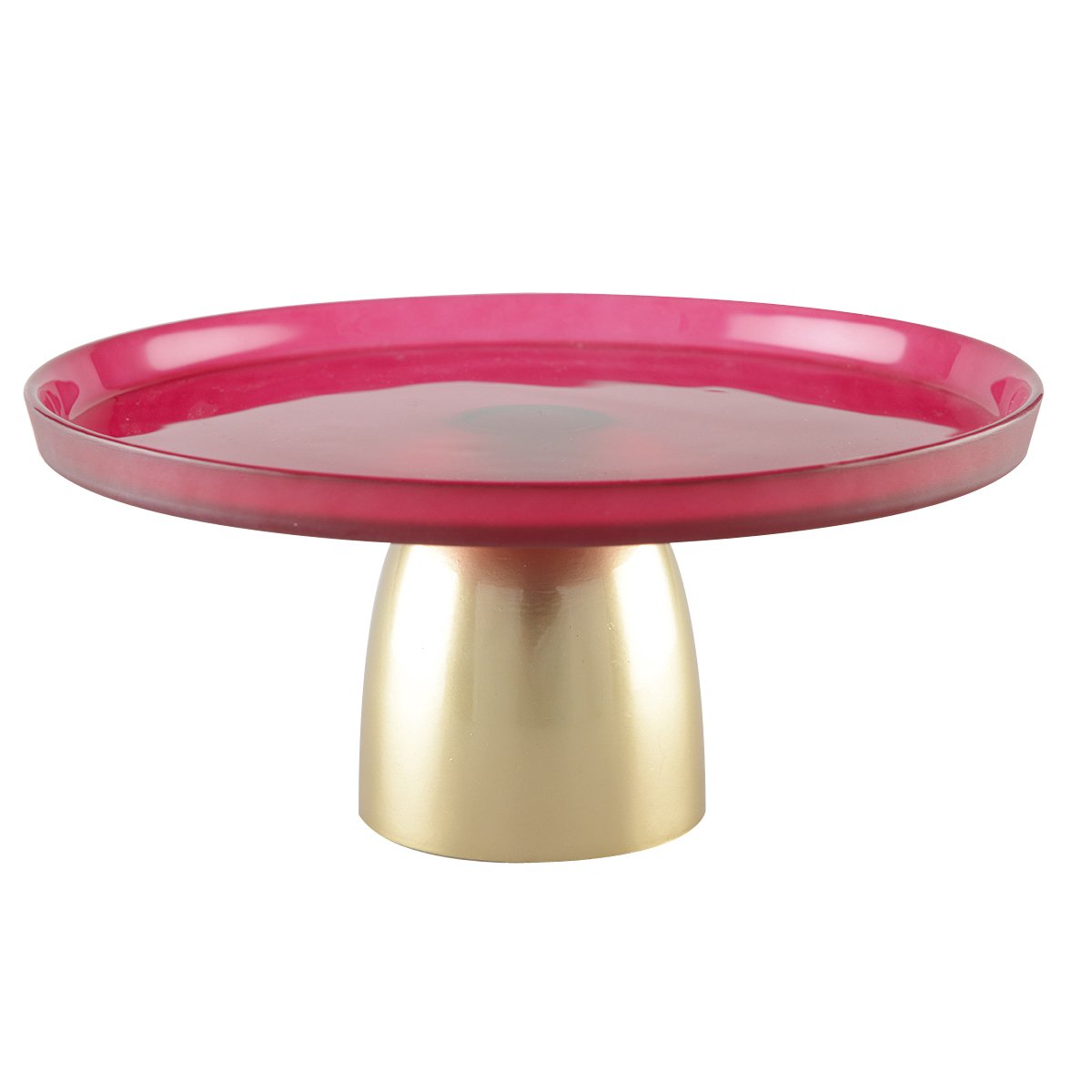 Raspberry Cake Dish Dore 28 cm