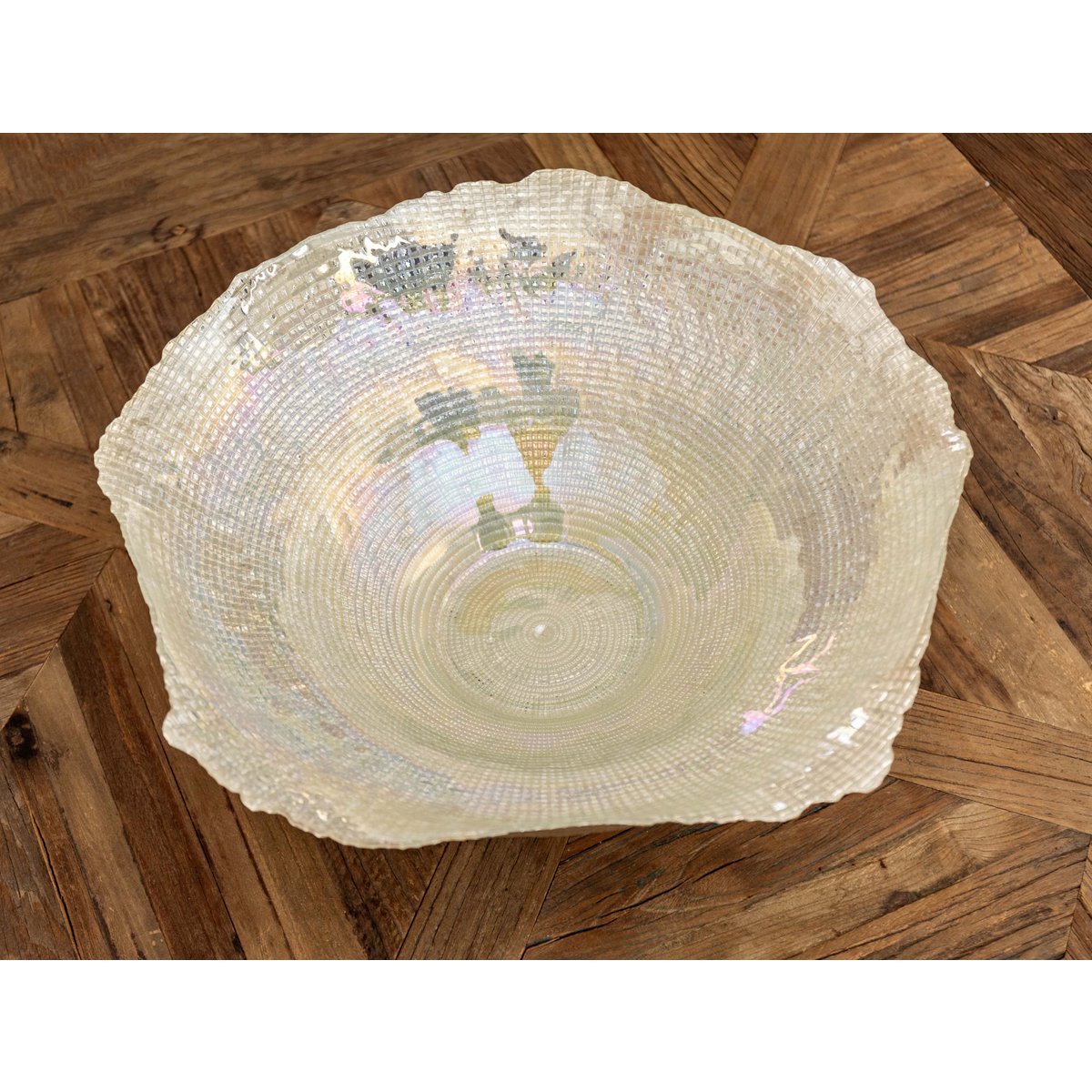 Grote Corolle Corolle Silver Silver 45x45x14,5 cm - Afbeelding 4