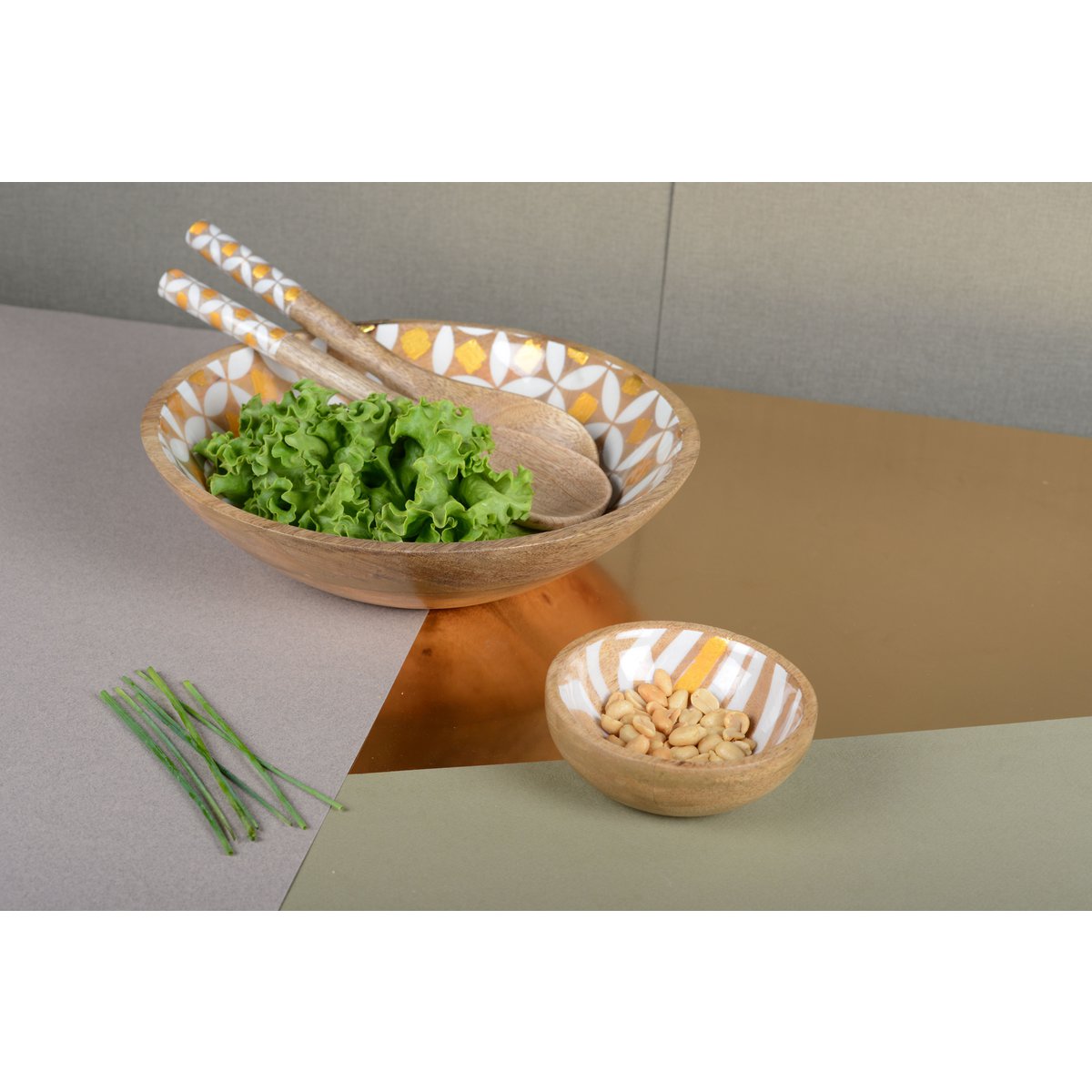 Was Cancún 12x12x4cm - Afbeelding 2