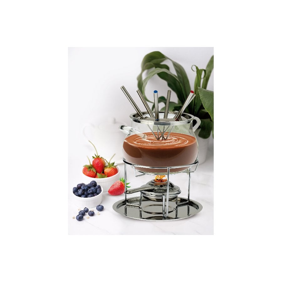 Fondue -service voor 4 personen - Afbeelding 3