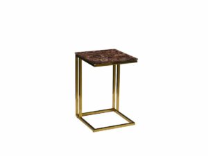 Laptoptafel Gold Marble