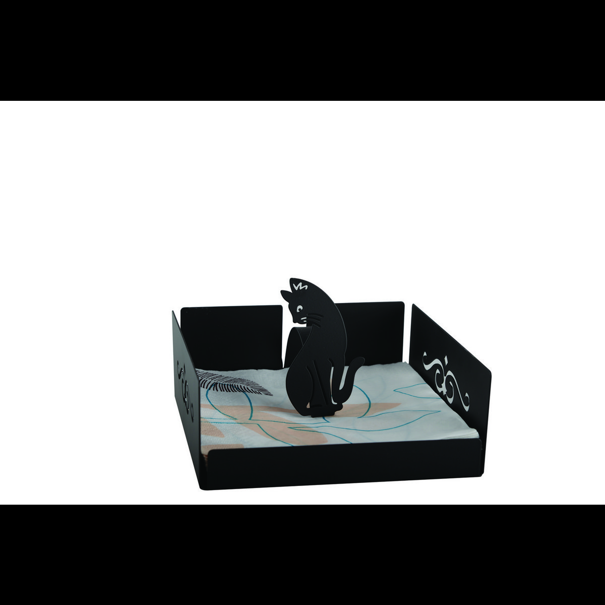 Kattenhanddoekhouder