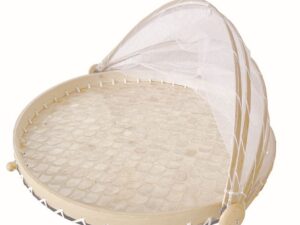 Pearly White Cheese Bell