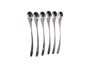 Lange lepels 22 cm - veel 6