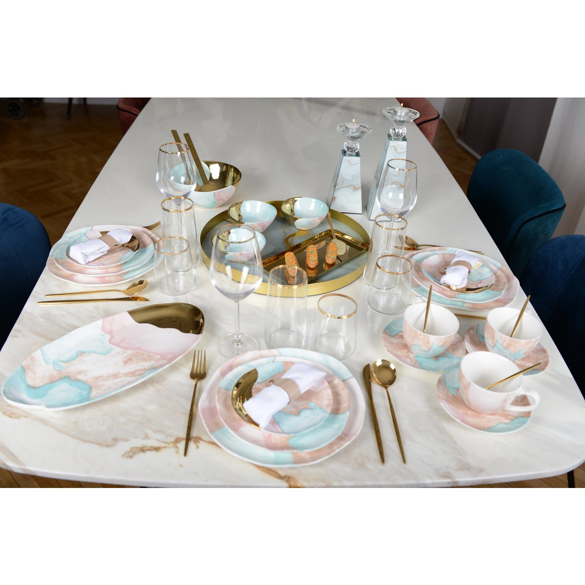 Plat Ovale - Treasure Mine - Afbeelding 2