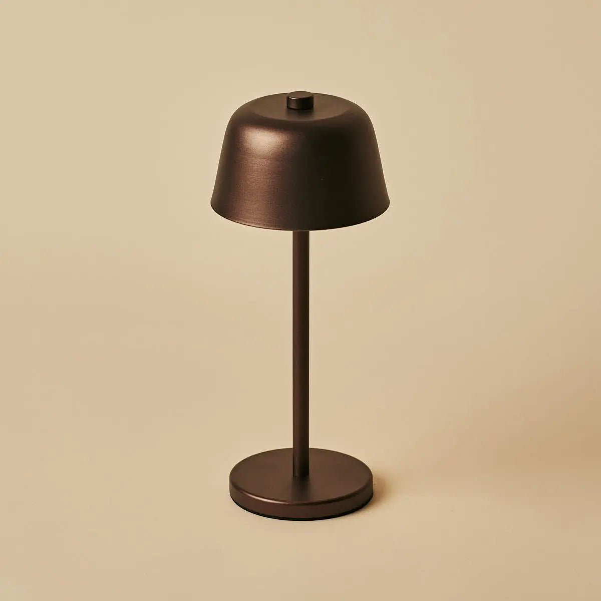 Anton Espresso Brown oplaadbare tafellamp | Stijlvolle en draadloze verlichting - Afbeelding 17