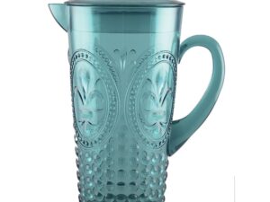 Acryl turquoise werper