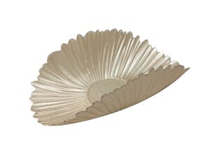 43x25cm vanille decoratieve snit