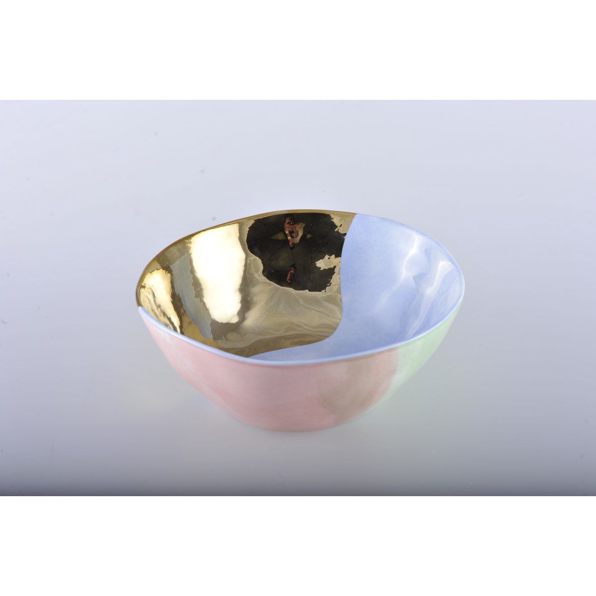 Tricolor Bowl 20 cm Paradise - Afbeelding 3