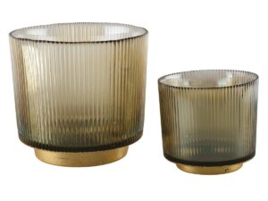 GEROOKTE RIB STRAK H14 CM