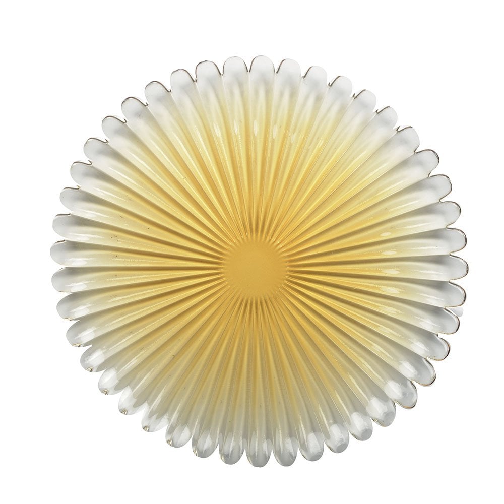 Veelkleurige dessertplaten - veel van 4 - Afbeelding 5