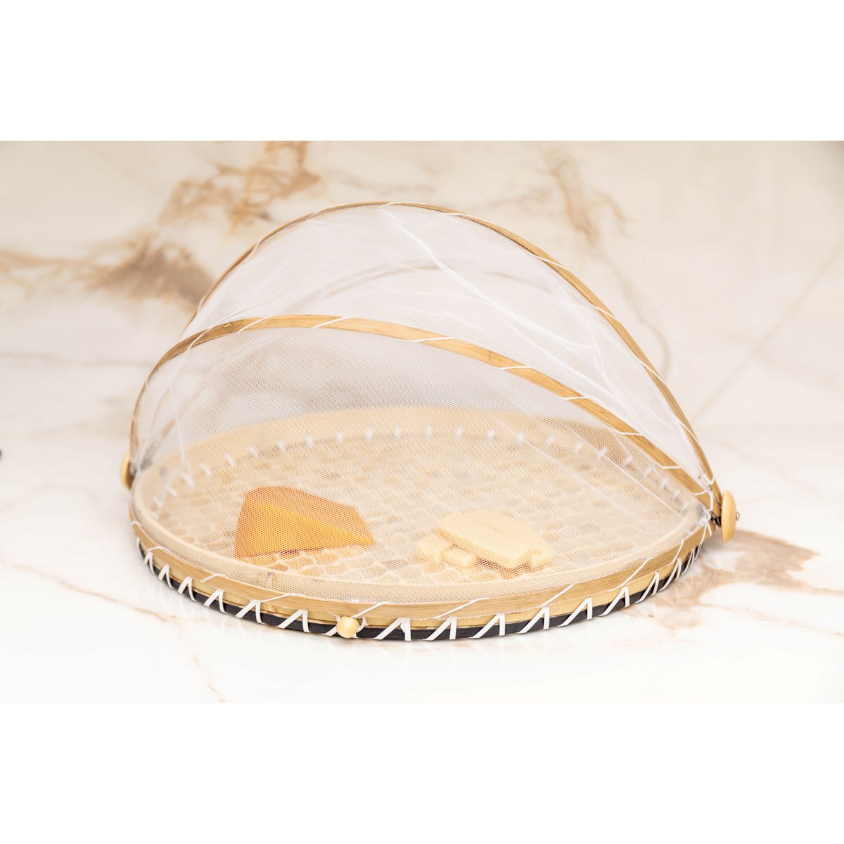 Pearly White Cheese Bell - Afbeelding 2