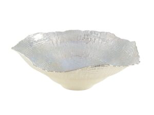 Grote Corolle Corolle Silver Silver 45x45x14,5 cm
