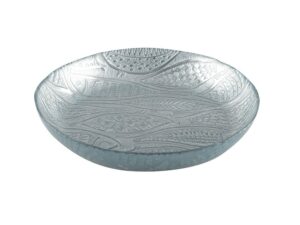 COUPE CREUSE POISSON BLEU CLAIR 30.5CM