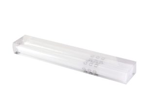 Maguen Silver Torch Candles - veel van 2