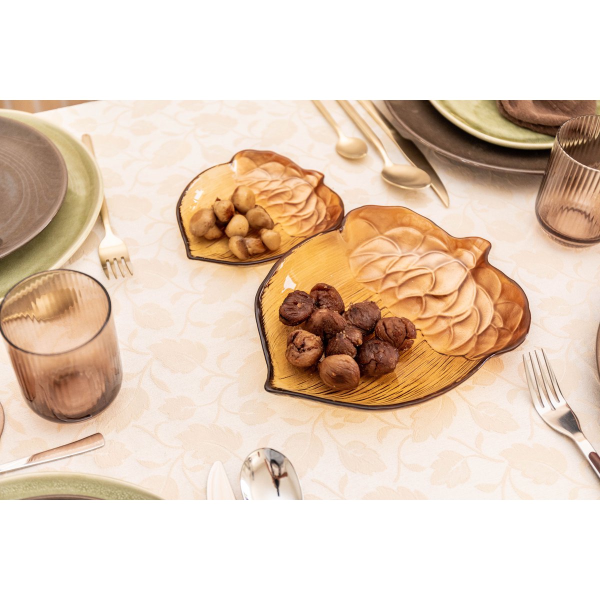 Grote modelmodelkleur Amber 19x24.5x4cm - Afbeelding 4