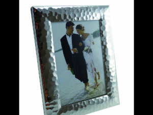 Gehamerd frame 10x15cm