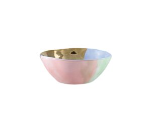 Tricolor Bowl 20 cm Paradise