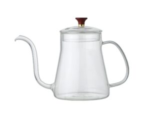 Aulica glazen theepot