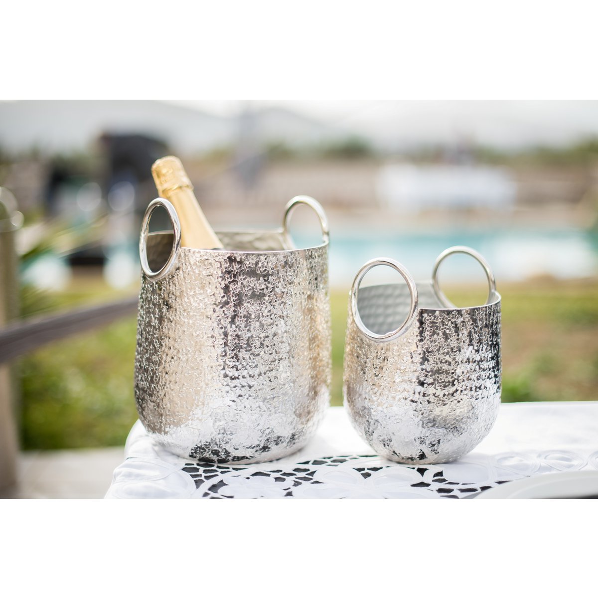 GIPSY 16 cm IJsemmer - Afbeelding 2