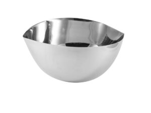 Aulica Roestvrijstalen slakom 28 x 23 x 12 cm