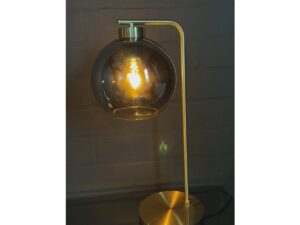 Xandy Tafellamp Gold