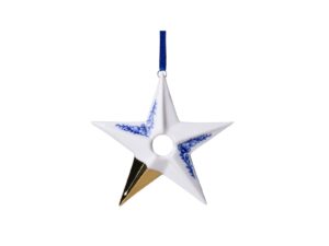 Kerst ornament Ster (#5)