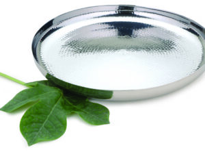 Aulica 40 cm ronde plateau