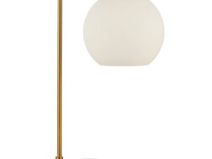 Xandy Tafellamp White Gold