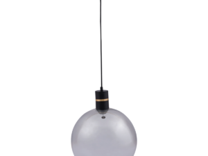 Kristyn 1-Licht Ronde bol hanglamp