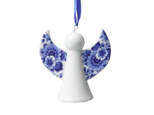 Kerst ornament in de vorm van een Engel