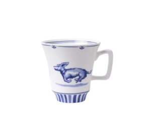 Koffiemok Teckel Nhaan 145 ML