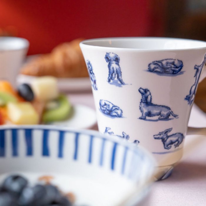 Theemok Teckel Nhaan 350 ML - Afbeelding 2