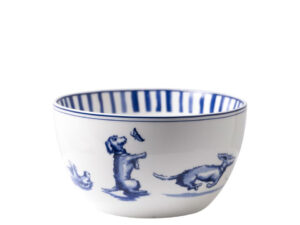 Yoghurt schaaltje Teckel Nhaan