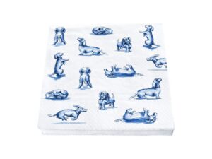 Servetten Teckel Nhaan