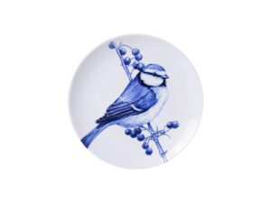 Wandbord Pimpelmees 20 cm