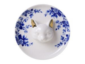 3D wandbord Kat 20cm