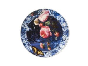 Wanbord Bloemen van de Gouden Eeuw, Large 26,5 cm