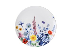 Wandbord Wilde Bloemen 26,5 cm