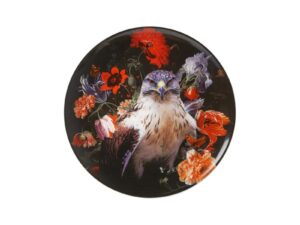 Wandbord Valk 26,5 cm