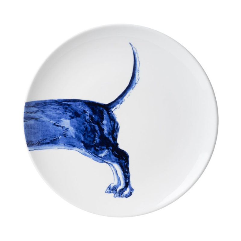 Set van 3 wandborden met Teckel - Afbeelding 4