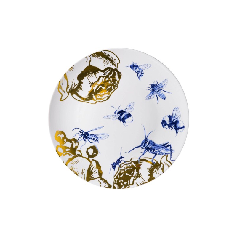 Wandbord Vliegende Insecten 31 cm