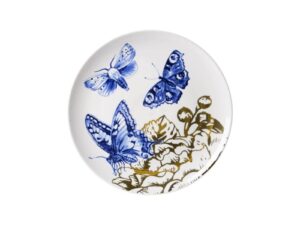 Wandbord Insecten Vlinders 26,5 cm