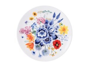 Wandbord Wilde Bloemen 31 cm