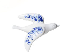 Muurdecoratie vliegende vogel (#4)