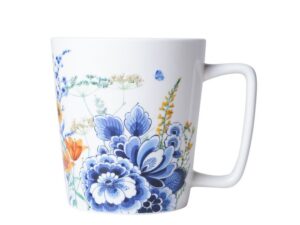 Theemok met Wildbloemen 1, 300 ml