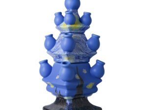 Tulpenvaas 3-delig De Sterrennacht