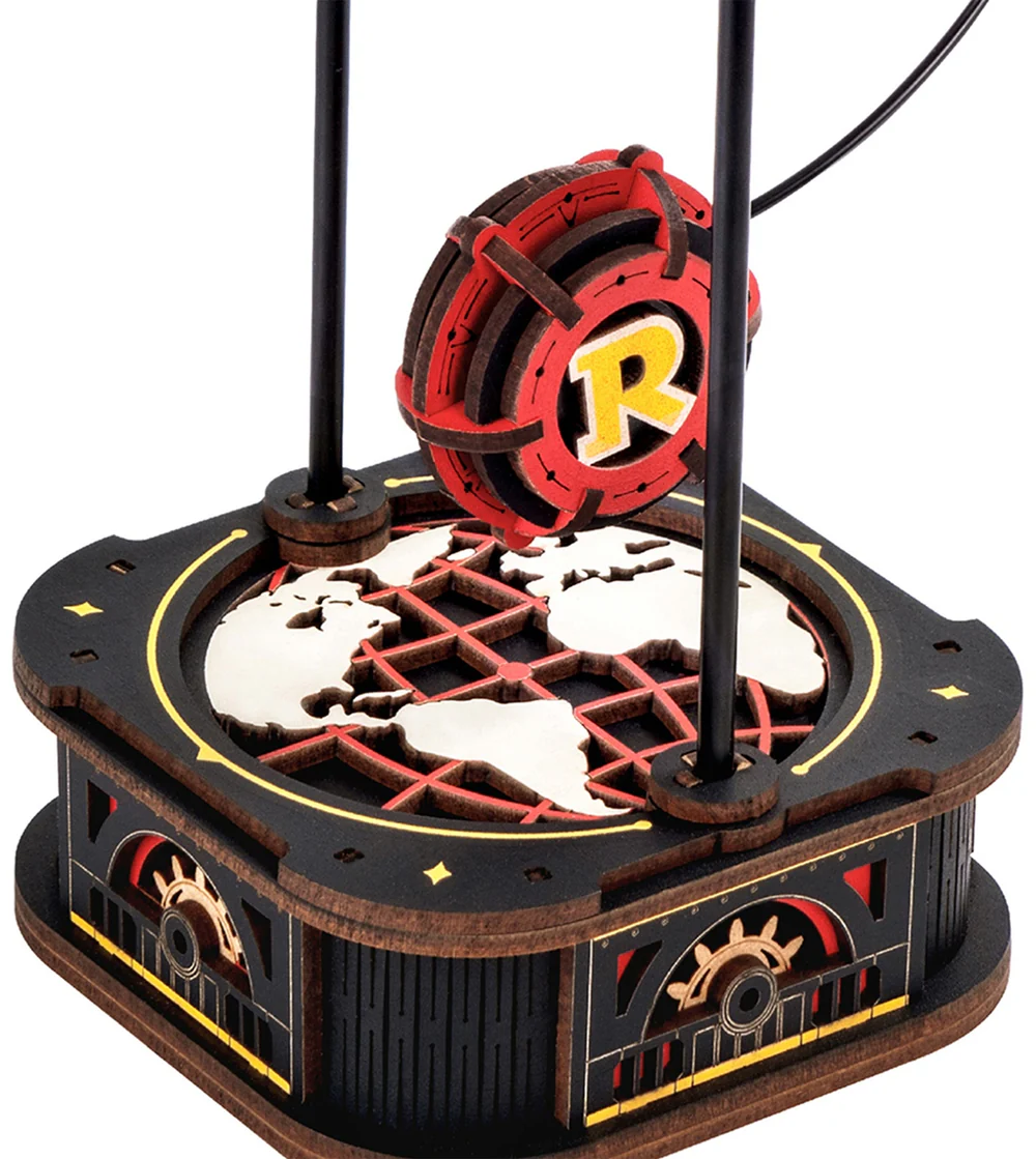 Robotime, ROKR Sky Captain MCD01 - Afbeelding 7